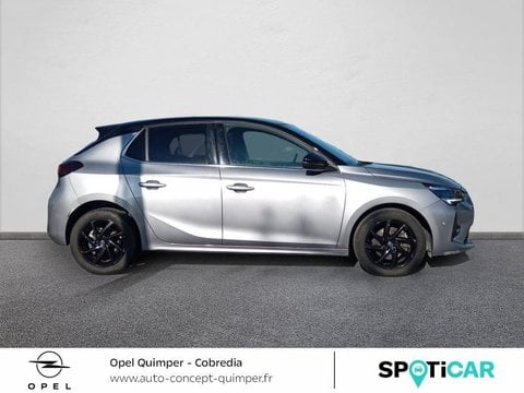 Voitures D'occasion À Quimper | Opel Corsa 1.2 Turbo 100Ch Ultimate