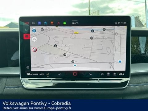 Voitures D'occasion À Pontivy | Volkswagen Tayron 1.5 Etsi 150Ch R-Line Dsg7 7 Places