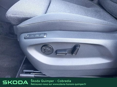 Voitures D'occasion À Quimper | Škoda Kodiaq 1.5 Tsi 204Ch Phev Selection Dsg6 5 Places
