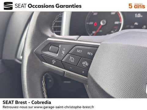 Voitures D'occasion À Brest | Seat Ateca 2.0 Tdi 150Ch Start&Stop Style Dsg