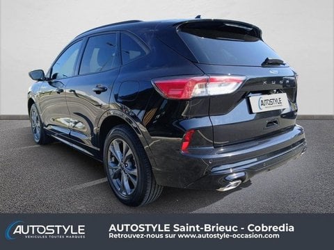 Voitures D'occasion À Yffiniac | Ford Kuga 2.5 Duratec 225Ch Phev St-Line X Bva
