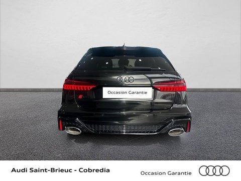 Voitures D'occasion À Saint-Brieuc | Audi Rs6 Avant 4.0 V8 Tfsi 600Ch Quattro Tiptronic 53Cv
