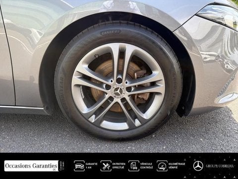 Voitures D'occasion À Brest | Mercedes-Benz Classe A 200 D 150Ch Business Line 8G-Dct
