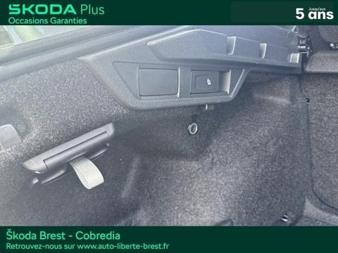 Voitures D'occasion À Brest | Škoda Octavia 1.5 Tsi Act Hybrid 150Ch Sportline Dsg7