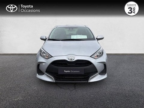 Voitures D'occasion À Lannion | Toyota Yaris 120 Vvt-I Dynamic Business 5P Mc24
