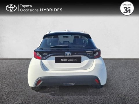 Voitures D'occasion À Brest | Toyota Yaris 116H Dynamic 5P My22