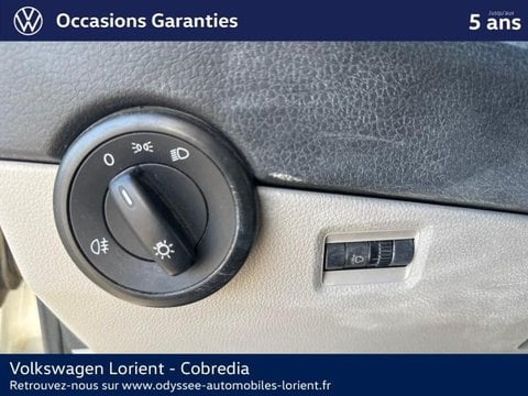 Voitures D'occasion À Lanester | Volkswagen Transporter Fg 2.8T L1H1 2.0 Tdi 114Ch