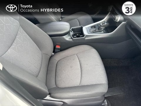 Voitures D'occasion À Morlaix | Toyota Rav4 2.5 Hybride 218Ch Dynamic 2Wd My23