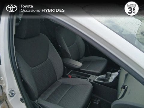 Voitures D'occasion À Ploërmel | Toyota Yaris 116H Design 5P