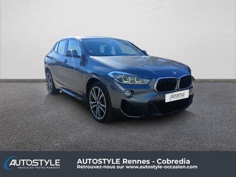 Voitures D'occasion À La Mézière | Bmw X2 Sdrive20Ia 192Ch M Sport Dkg7 Euro6D-T 132G