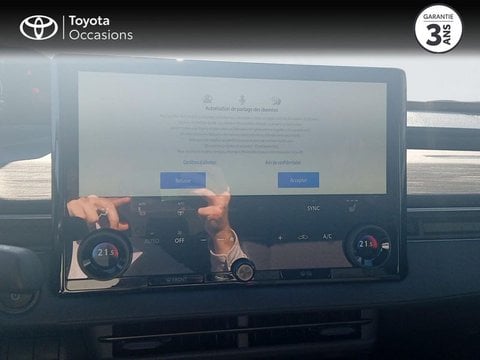 Voitures D'occasion À Brest | Toyota C-Hr+ 224Ch 77Kwh Design Grande Autonomie Ng25
