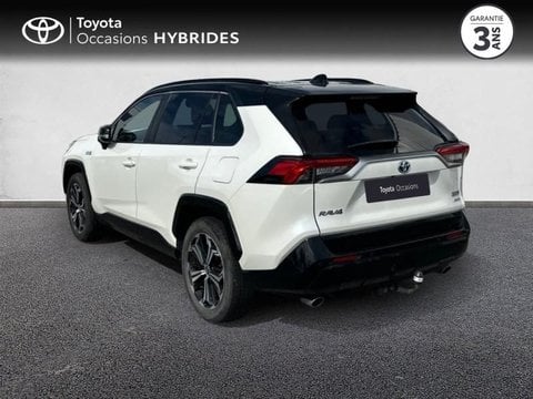 Voitures D'occasion À Lannion | Toyota Rav4 Hybride Rechargeable 306Ch Collection Awd