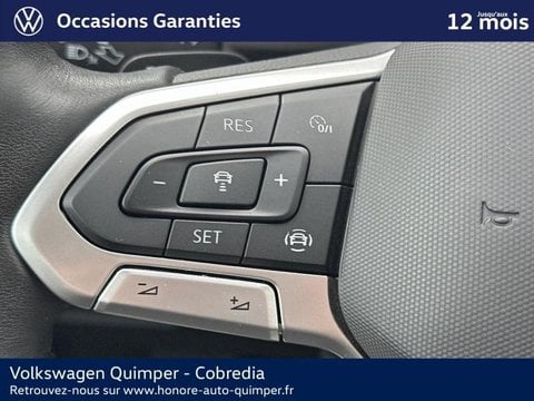 Voitures D'occasion À Quimper | Volkswagen Tiguan 2.0 Tdi 150Ch Match Dsg7