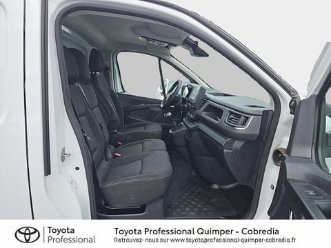Voitures D'occasion À Quimper | Renault Trafic Fg L2H1 3T 2.0 Blue Dci 130Ch Confort