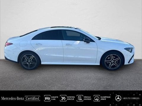 Voitures D'occasion À Saint-Grégoire | Mercedes-Benz Cla 250 E Hybrid Eq 218Ch Amg Line 8G-Dct