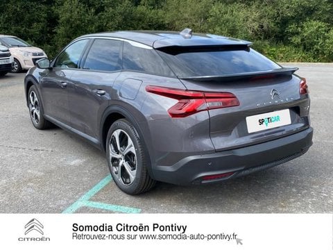 Voitures D'occasion À Saint-Thuriau | Citroën C5 X Hybride Rechargeable 225Ch Feel Pack Ëeat8