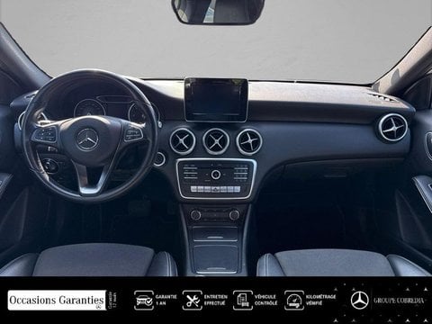 Voitures D'occasion À Brest | Mercedes-Benz Classe A 180 D Inspiration 7G-Dct