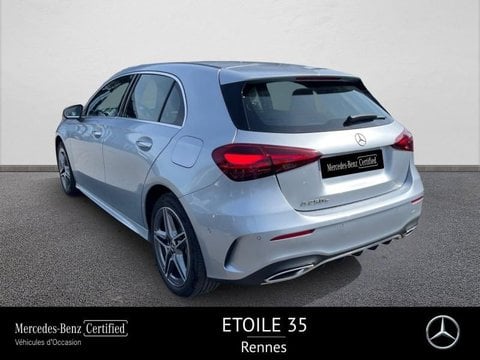 Voitures D'occasion À Saint-Grégoire | Mercedes-Benz Classe A 250 E 163+109Ch Amg Line 8G-Dct