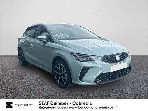 Voitures D'occasion À Quimper | Seat Ibiza 1.0 Tsi 95Ch Copa