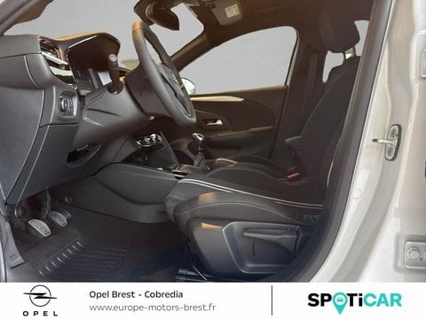 Voitures D'occasion À Brest | Opel Corsa 1.2 Turbo 100Ch Gs