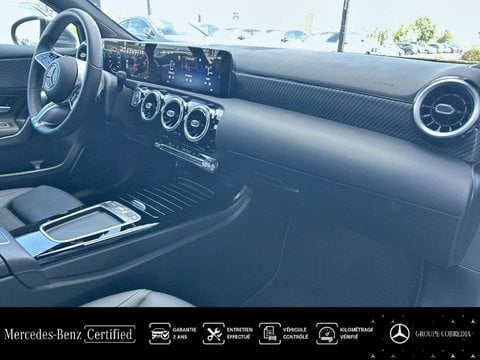 Voitures D'occasion À Lannion | Mercedes-Benz Classe A 180 136Ch Progressive Line 7G-Dct