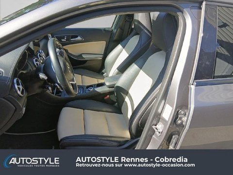 Voitures D'occasion À La Mézière | Mercedes-Benz Classe A 250 Version Sport 7G-Dct