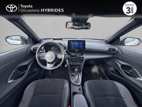 Voitures D'occasion À Pluneret | Toyota Yaris Cross 116H Gr Sport My22