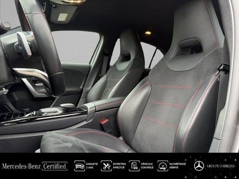 Voitures D'occasion À Vannes | Mercedes-Benz Classe A 200 D 150Ch Amg Line 8G-Dct