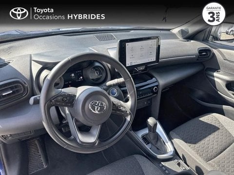 Voitures D'occasion À Brest | Toyota Yaris Cross 116H Design My22