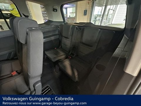 Voitures D'occasion À Guingamp | Volkswagen Touran 2.0 Tdi 150Ch Vw Edition Dsg7 7 Places