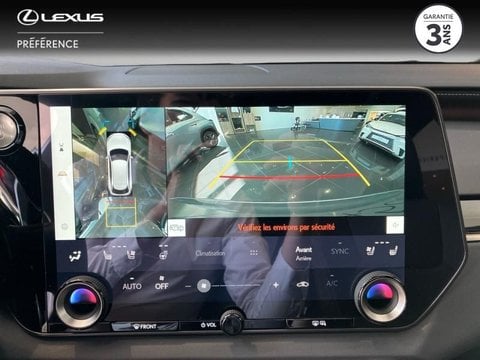 Voitures D'occasion À Lanester | Lexus Rx 450H+ F Sport Design 4Wd My26