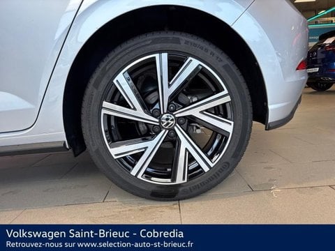 Voitures D'occasion À Saint-Brieuc | Volkswagen Polo 1.0 Tsi 116Ch R-Line Dsg7