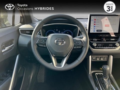 Voitures D'occasion À Belz | Toyota Corolla Cross 1.8 Hybrid 140Hp Style Comfort