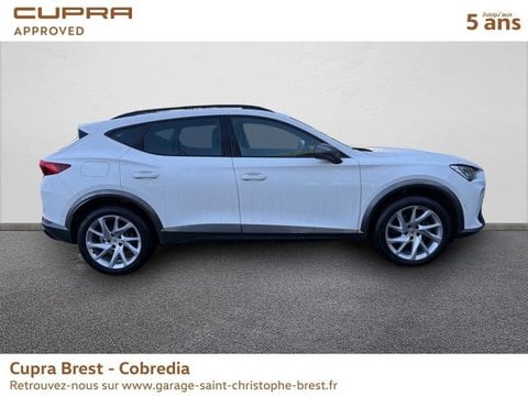 Voitures D'occasion À Brest | Cupra Formentor 1.4 E-Hybrid 204Ch Business Edition Dsg6