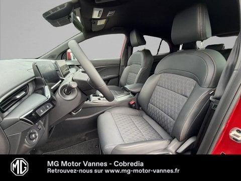 Voitures D'occasion À Theix-Noyalo | Mg Mg3 Hybrid+ 195Ch Luxury