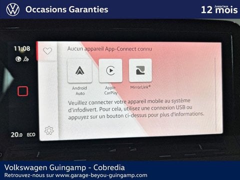 Voitures D'occasion À Guingamp | Volkswagen Golf 1.4 Ehybrid 245Ch Gte Dsg6