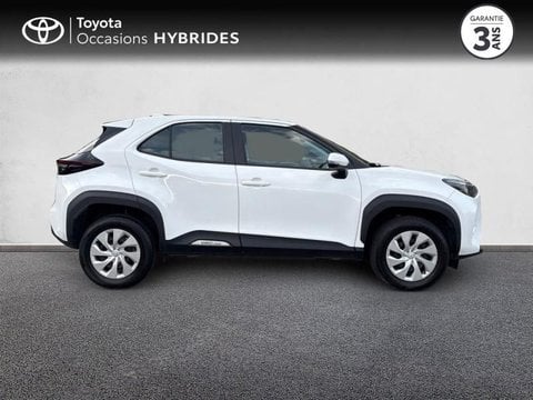 Voitures D'occasion À Lanester | Toyota Yaris Cross 116H Dynamic Mc24