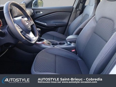 Voitures D'occasion À Yffiniac | Nissan Juke 1.0 Dig-T 114Ch N-Connecta 2024