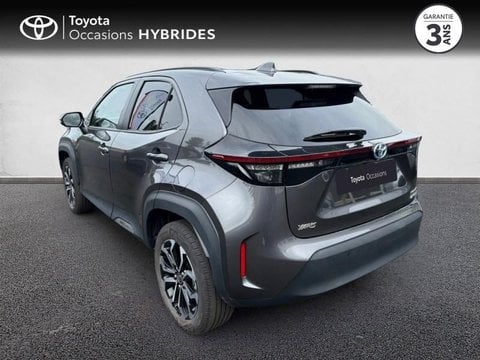 Voitures D'occasion À Saint-Martin-Des-Champs | Toyota Yaris Cross 116H Design Awd-I My22