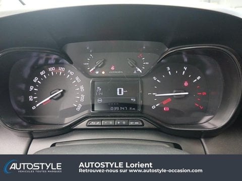 Voitures D'occasion À Theix-Noyalo | Citroën C3 Aircross Puretech 110Ch S&S Shine
