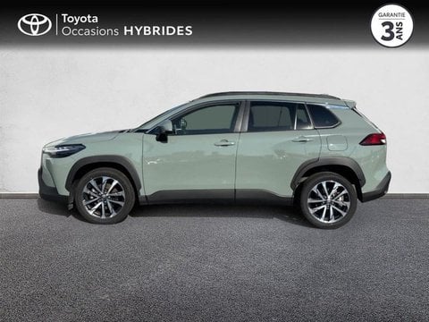 Voitures D'occasion À Lannion | Toyota Corolla Cross 1.8 140Ch Style Comfort
