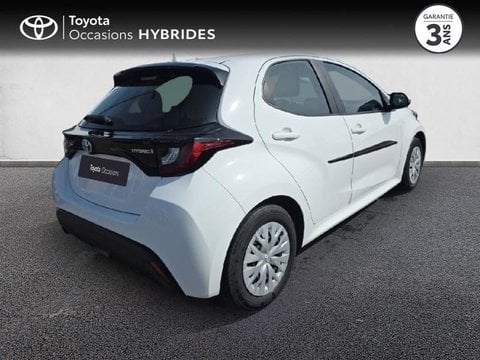 Voitures D'occasion À Brest | Toyota Yaris 116H Dynamic 5P My22