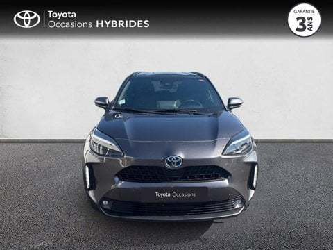Voitures D'occasion À Pluneret | Toyota Yaris Cross 116H Design My22