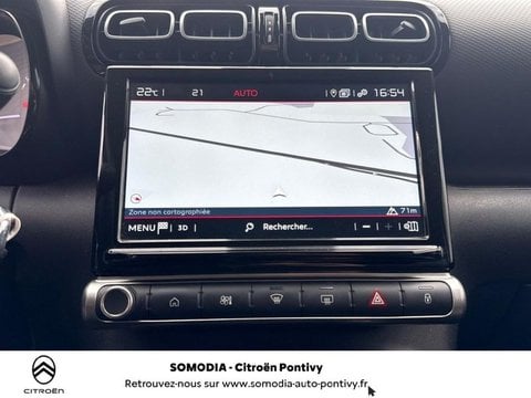Voitures D'occasion À Saint-Thuriau | Citroën C3 Aircross Puretech 110Ch S&S C-Series 2022