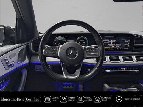 Voitures D'occasion À Caudan | Mercedes-Benz Gle 350 De 197Ch+136Ch Amg Line 4Matic 9G-Tronic
