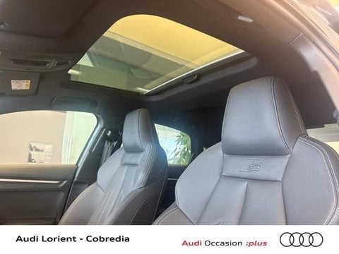 Voitures D'occasion À Lanester | Audi A3 Berline 1.5 Tfsi 150Ch Hybride S Line S Tronic 7