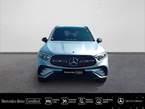 Voitures D'occasion À Brest | Mercedes-Benz Glc 300 De Hybrid 333Ch Amg Line 4Matic 9G-Tronic