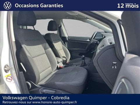 Voitures D'occasion À Quimper | Volkswagen Golf 1.6 Tdi 115Ch Fap Confortline 5P
