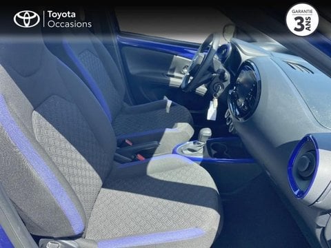 Voitures D'occasion À Vannes | Toyota Aygo X 72Ch Design S-Cvt