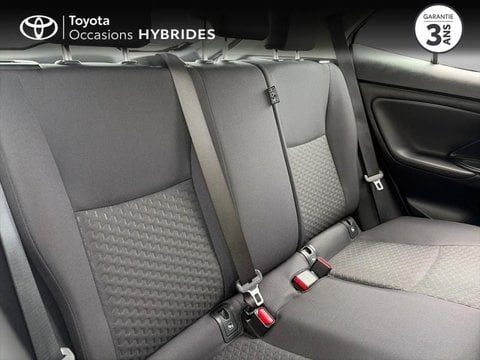 Voitures D'occasion À Noyal-Pontivy | Toyota Yaris Cross 116H Dynamic Mc24